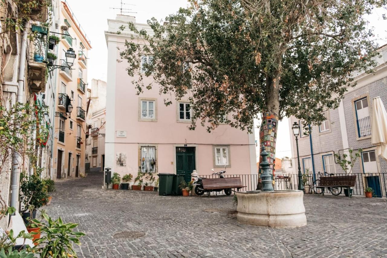 Mouraria 1 - Descubra A Lisboa Medieval Exterior foto